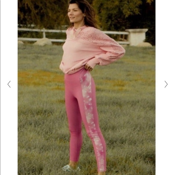 Nwt daily practice by Anthropologie Sofia Leggings workout yoga run pant size XS - Picture 3 of 6